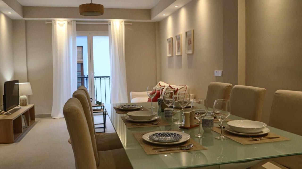 Marbella Center 3Br By Houselogyアパートメント エクステリア 写真